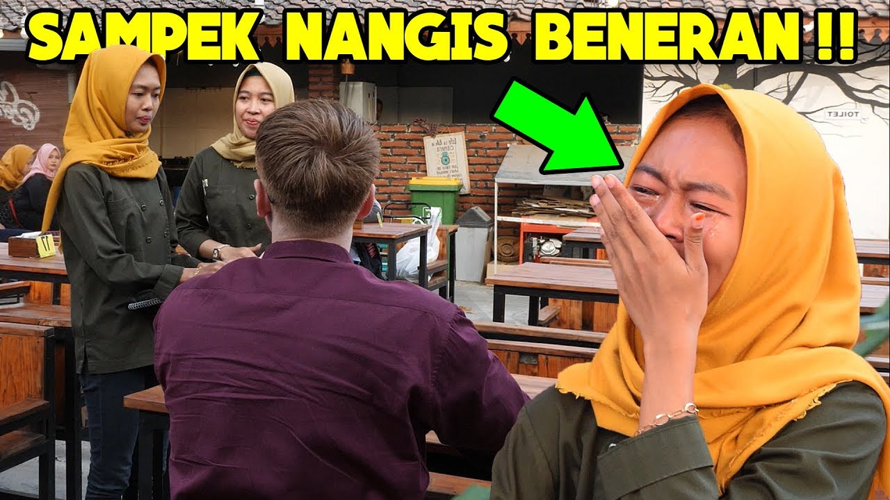 Bos Bule MARAH-MARAHIN Pegawai Sampai NANGIS !!!