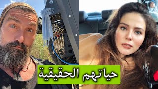 شاهد الفرق بين حياة بامسي و حياة حفصة في الواقع nurettinsonmez VS burcinabdullah