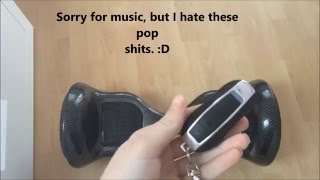 Segway mini / Hoverboard - Key
