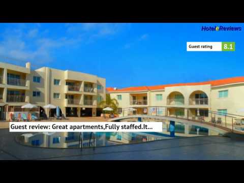 How to book Great Kings Resorts *** Hotel Review 2017 HD, Protaras, Cyprus