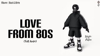 Love From 80's (Official Song) Wazir Patar Ft. tricksingh | New Punjabi Songs 2026