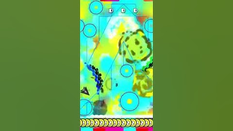 Making the most epileptic level ever 8k objects in the first 4 seconds:) #foryou #geometrydash #fyp