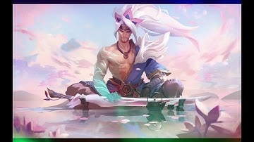 Một giai điệu ngắn có làm bạn thấy Yasuo Hoa Linh Lục Địa