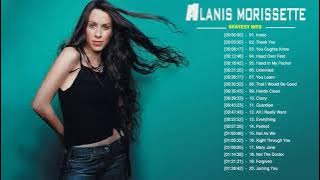 Alanis Morissette Greatest Hits - Best Songs of Alanis Morissette (HQ)