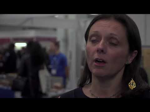 هذا الصباح مهرجان للأكل النباتي المرن في بريطانيا 