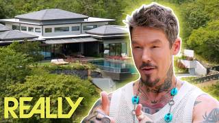 Family REJECTS Luxury Homes To Build Ultimate Costa Rica Retreat | My Lottery Dream Home