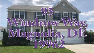 95 Windrow Way video tour