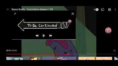 Space Goofs To be continued #2