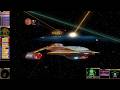 Federation Fleets vs Cardassian Refit Fleet | KM | Star Trek Bridge Commander