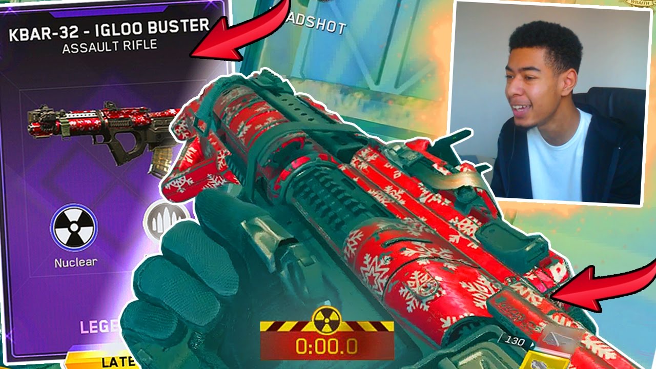 FAST DE-ATOMIZER STRIKE w/ *NEW* FREE NUKE WEAPON!!!