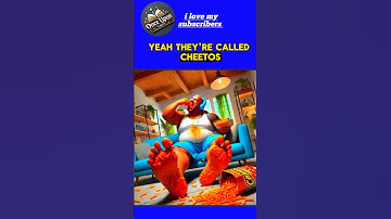 How to Eat Cheetos#ai#chatgpt#memes