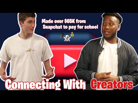 Connecting With Creators | Episode 6: Joe Sadowski