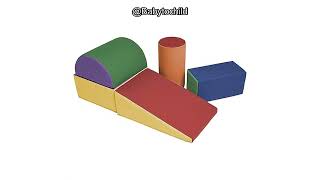 Is the ECR4Kids SoftZone Playset Safe and Worth It? Honest Review.