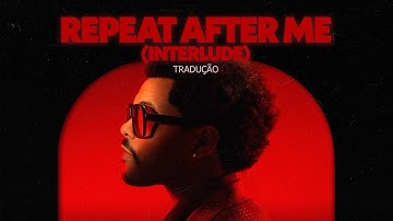 Repeat After Me (Interlude) - The Weeknd (Music Video)
