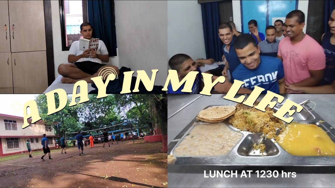 A DAY IN MY LIFE AT AEMA| ANGLO EASTERN MARITIME ACADEMY (AEMA) #VLOG3