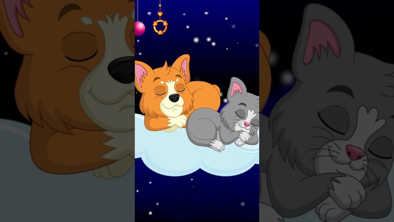 Mozart Baby Sleep Music    Continuous Lullaby for Deep Sleep & Brain Boost 😴