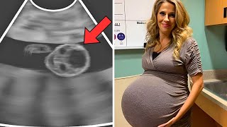 She Thought She Was Pregnant, But The Doctor Immediately Calls The Cops After Seeing The Ultrasound