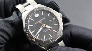 ボーム＆amp;メルシエクリフトンクラブ10340ショーケースレビュー