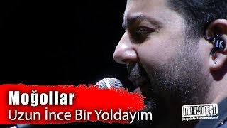 Moğollar - Uzun İnce Bir Yoldayım (Performance)