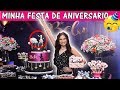 MINHA FESTA DE ANIVERSARIO - Bela Bagunça