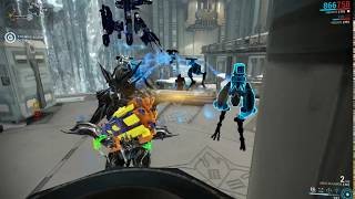 Warframe: E-Gate/Exterminate (Venus)