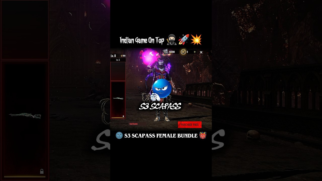 Indian Game On Top 🥷🏻👹  