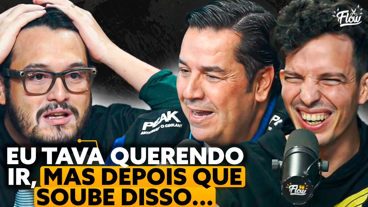 NOVA EXPEDIÇÃO está MARCADA, uma ideia MELHOR que a outra... [com Ricardinho ACF, Ratão e Vinniy]