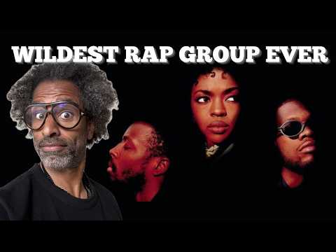 If the Fugees Had a Biopic, It Would Break Your Brain