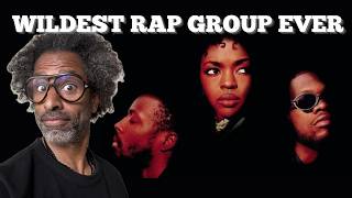 If the Fugees Had a Biopic, It Would Break Your Brain