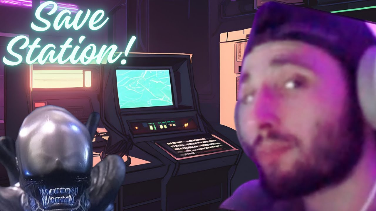 Alien Isolation [2] | We Are Going To Need That Save Station! - YouTube