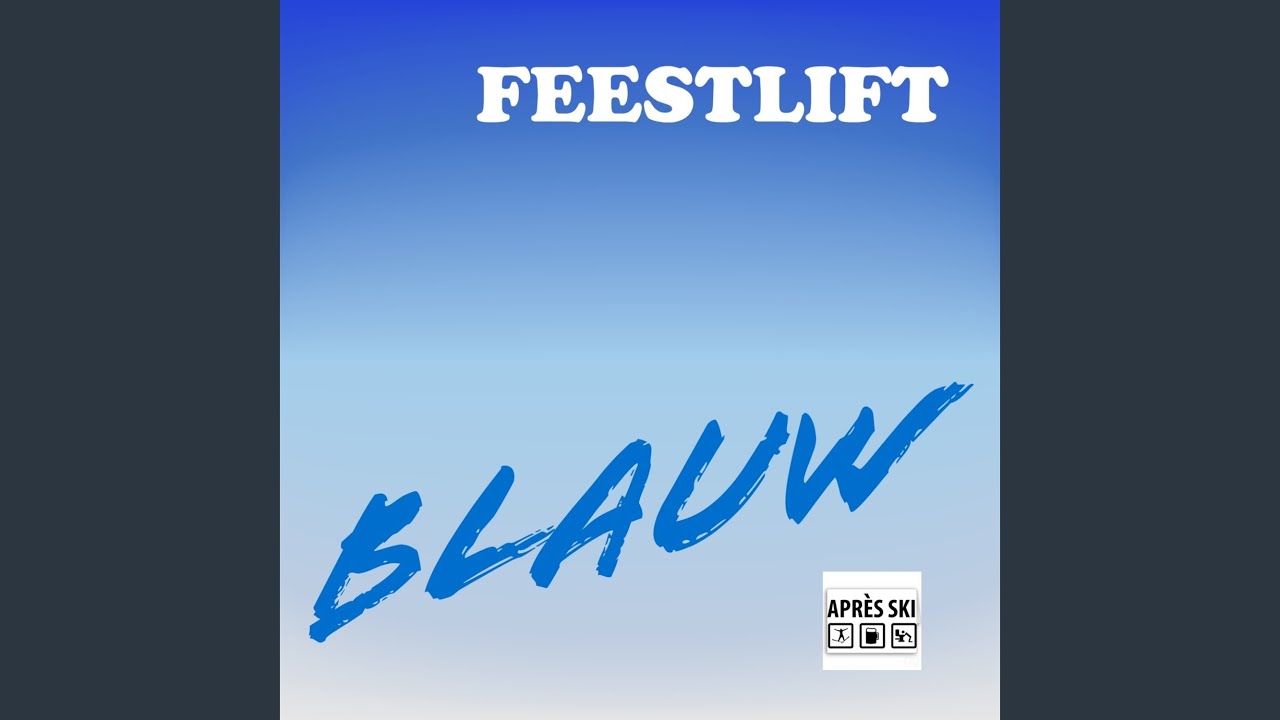 Blauw