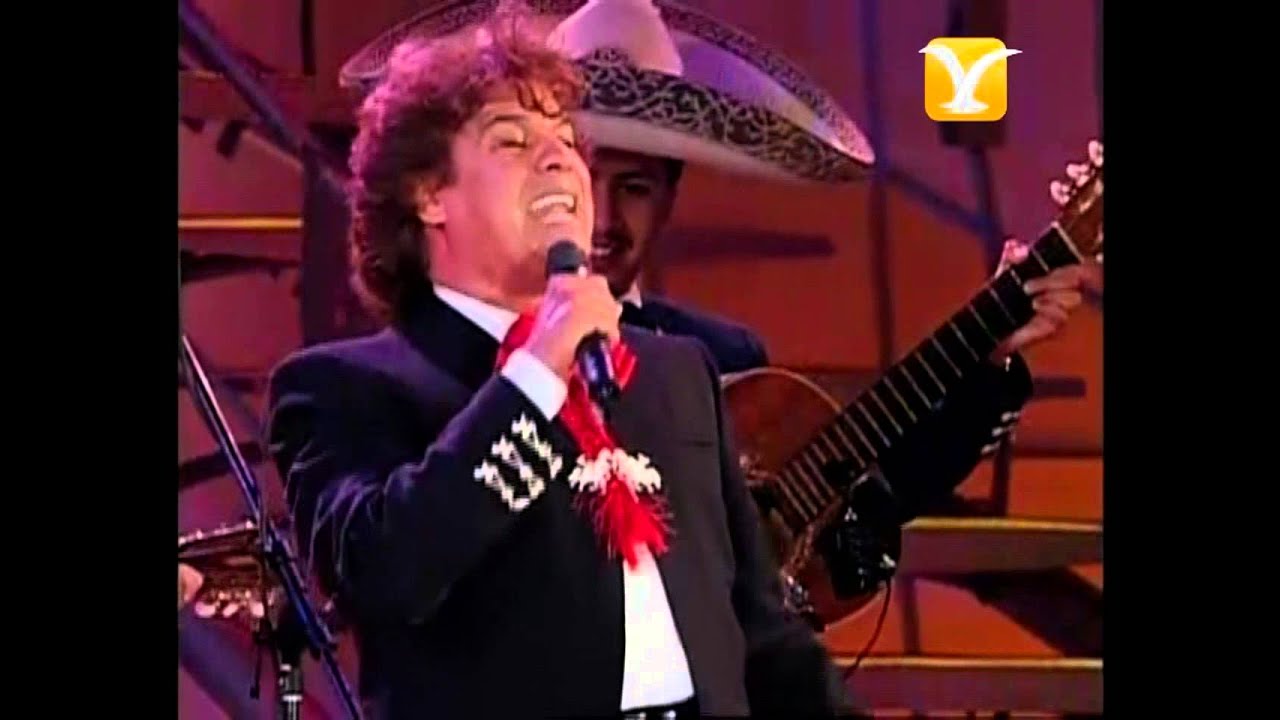 Juan Gabriel, Amor de Un Rato, Festival de Viña 1997