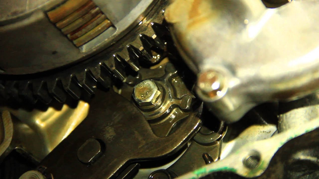Cg125 honda двигатель