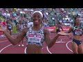 Women 100m Hurdles Finals | U.S Track & Field Olympic Team Trials June 20,2021