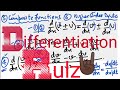 [Part B] Introduction to Differentiation Rules u+_v uv u/v for Physics Example Formula Class 11 CBSE