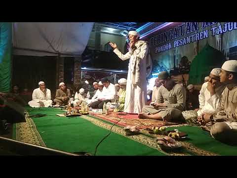 ceramah-habib-segaf-baharun-||-maulid-pondok-pesantren-tajul-alawiyyin
