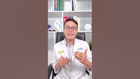 Hút thuốc lá có gây rối loạn cương dương không? | ThS. BS. Võ Duy Tâm | #shorts