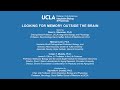 UCLA Integrative Biology and Physiology Webinar