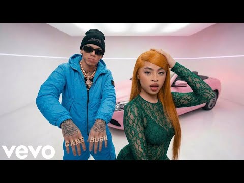 Central Cee ft. Ice Spice – 2AM IN LONDON (Official Lyrics Video) 