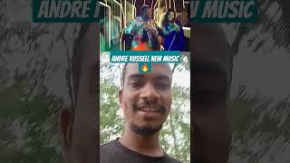 IPL player Andre Russell song in Indi💗 #boll🔥 #dance #new song #palestinian #and russell #aviator 🤣