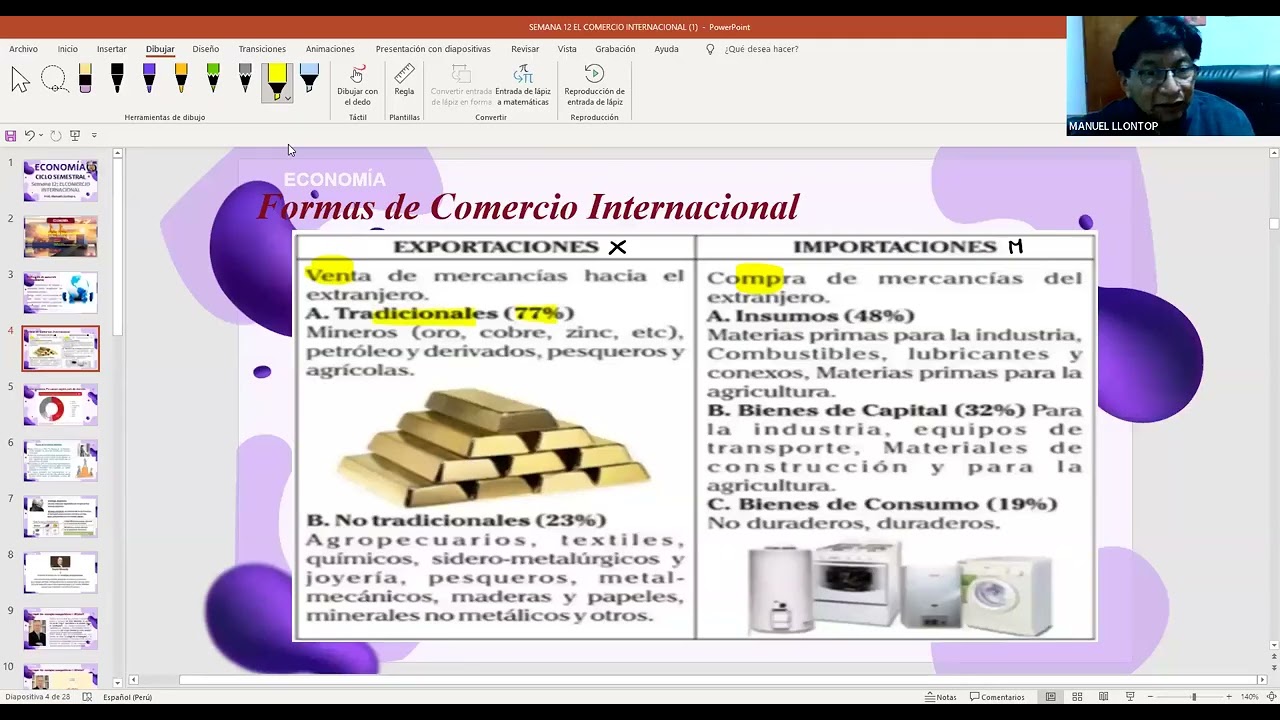 Clase 12 ECONOMIA