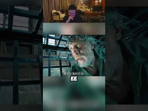 История О Заключенных Которых Спрятали в Клетке 😱🔥