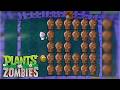 Plants vs. Zombies Puzzle Gameplay - Third Vase