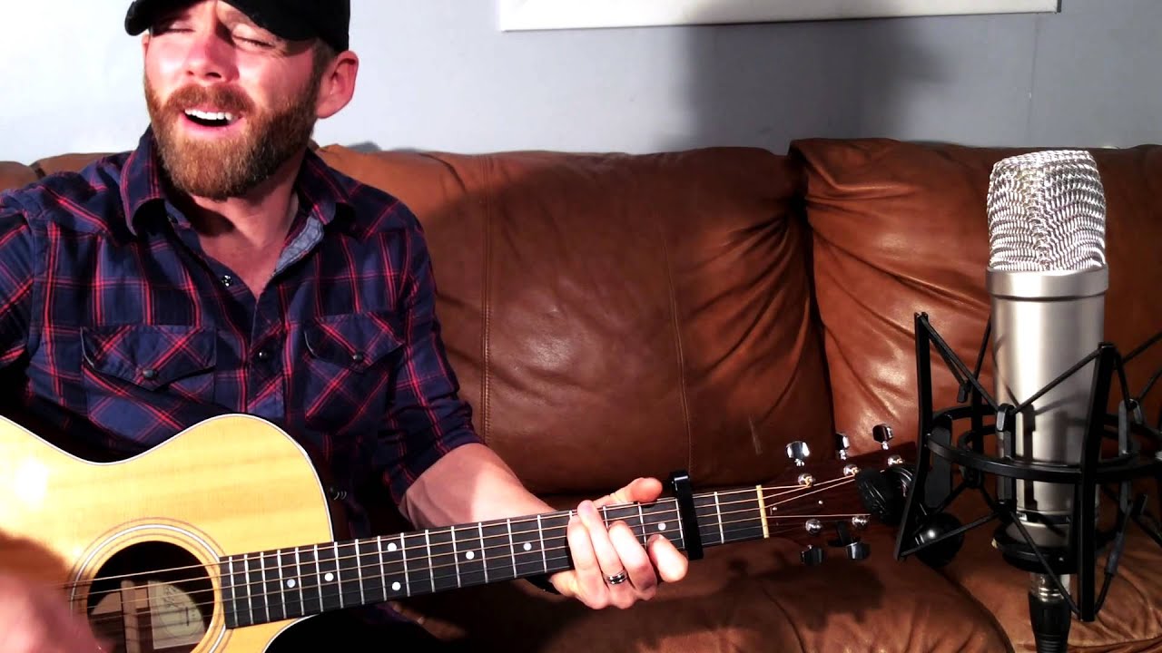 Fix You - Coldplay [Acoustic Cover]