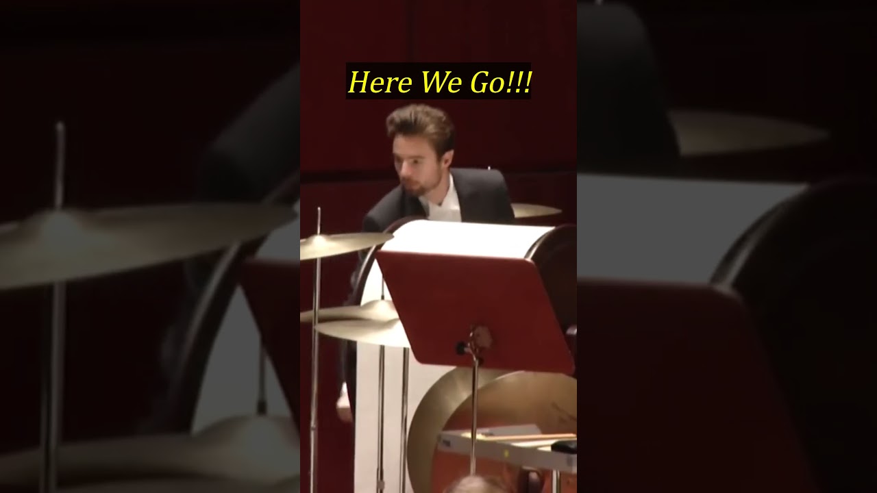 Strauss - "Toilet Paper Roller!?" An Alpine Symphony (Eine Alpensinfonie) Op. 64