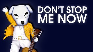 Video thumbnail of "KK Slider - Don't Stop Me Now (Queen)"