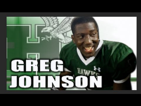 Greg Johnson '17 - Hawkins High (Los Angeles,CA) Sophomoe Year Highlights