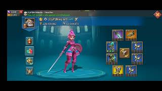 Darkness Rally ( how to win darkness easily ) Lords mobile#foryou #lordsmobile #aevatrex #langer