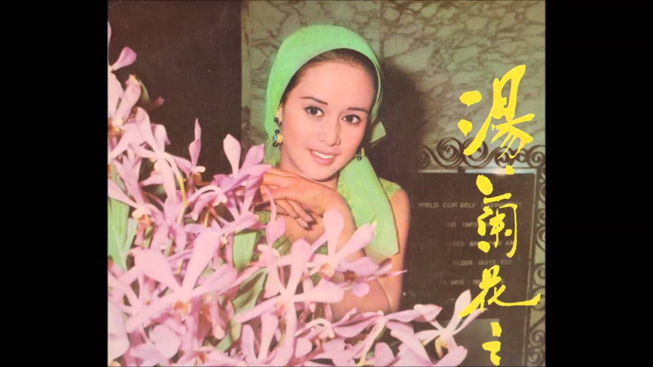 情难守 汤兰花 - YouTube