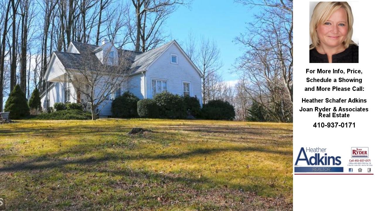 2114 FALLSTON ROAD, FALLSTON, MD Presented by Heather Schafer Adkins.